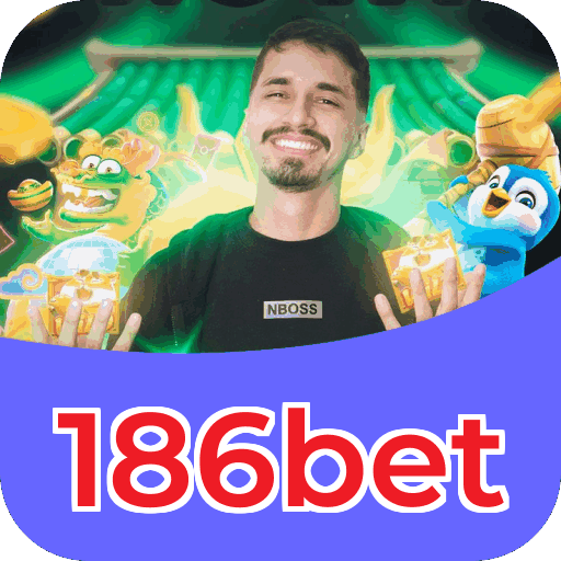 Interface apostas esportivas 186bet mostrando odds ao vivo, cash out e transmissão de jogos